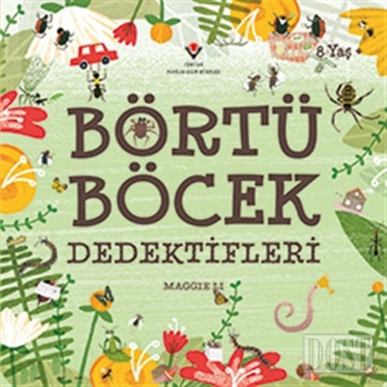 Börtü Böcek Dedektifleri